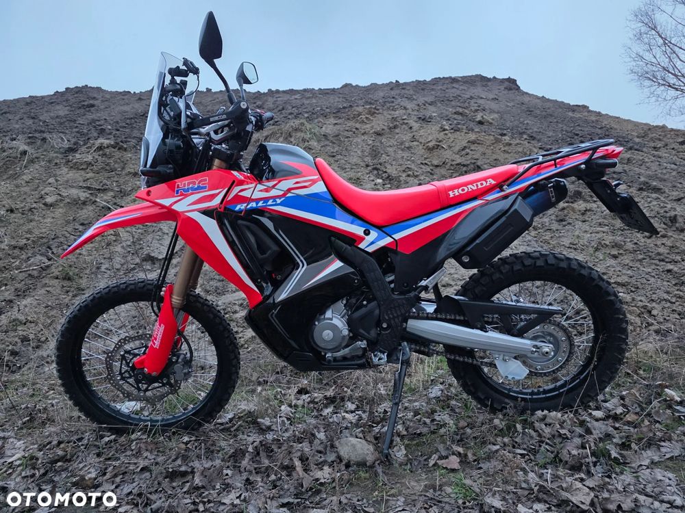 Honda CRF - 2