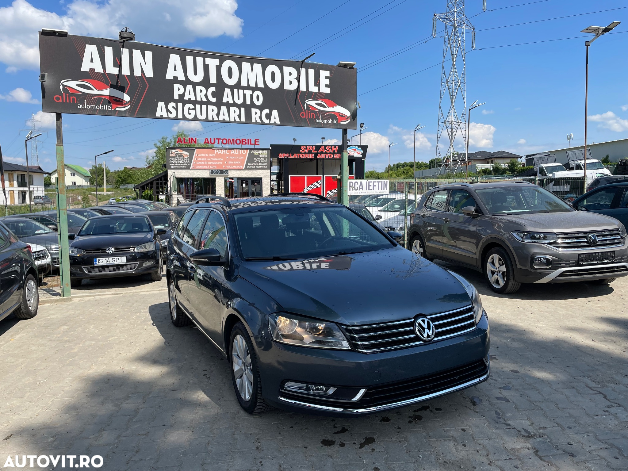 Volkswagen Passat Variant 1.6 TDI BlueMotion - 2