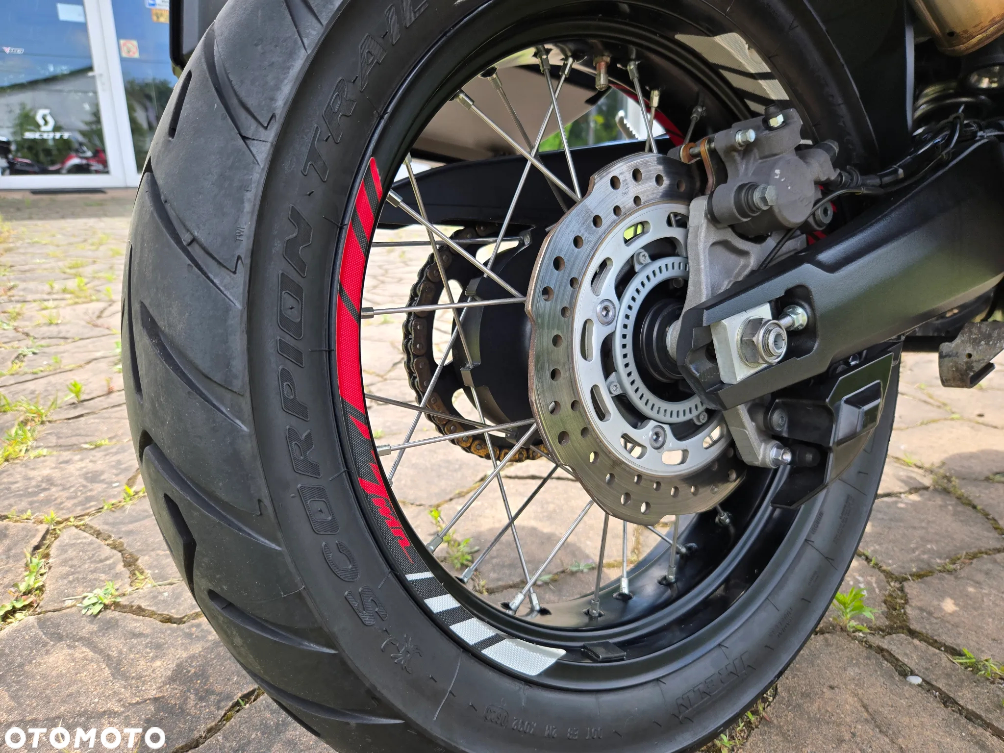 Honda CRF - 17