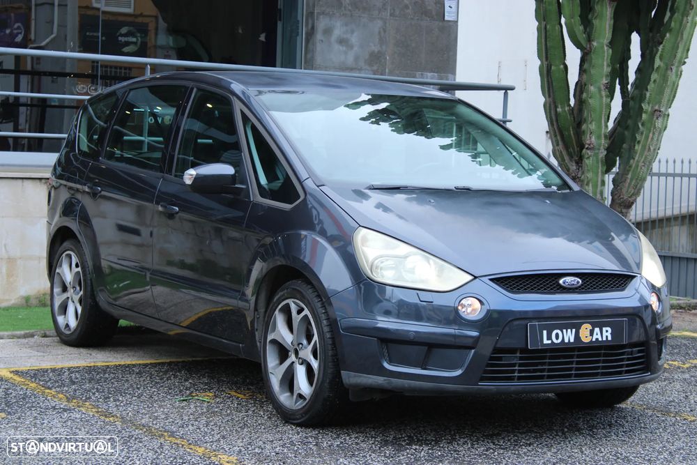 Ford S-Max 1.8 TDCi Titanium 7L - 6