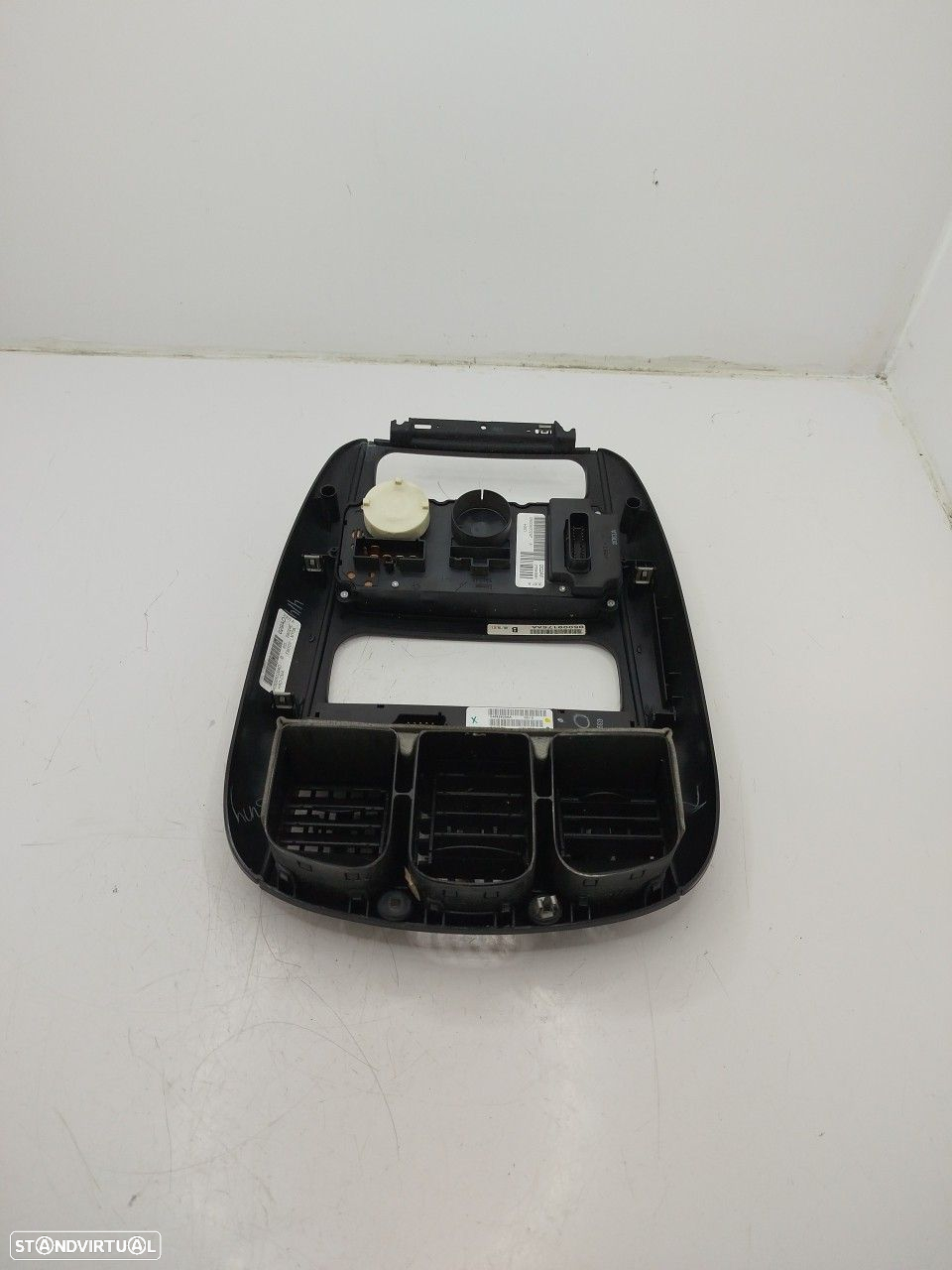 Moldura Do Consola Central Chrysler Voyager Iii (Rg, Rs) - 4
