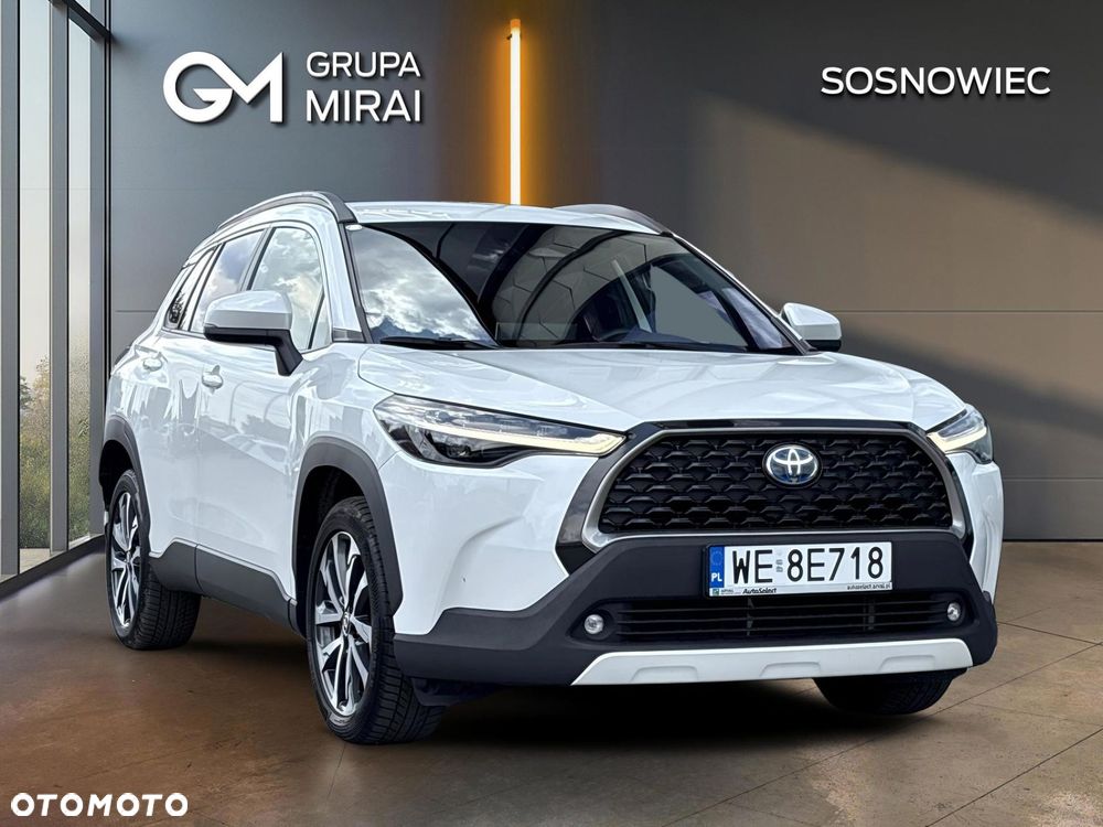 Toyota Corolla Cross 2.0 Hybrid Style AWD - 7