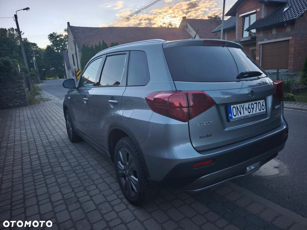 Suzuki Vitara 1.0 Boosterjet Premium 4WD - 11