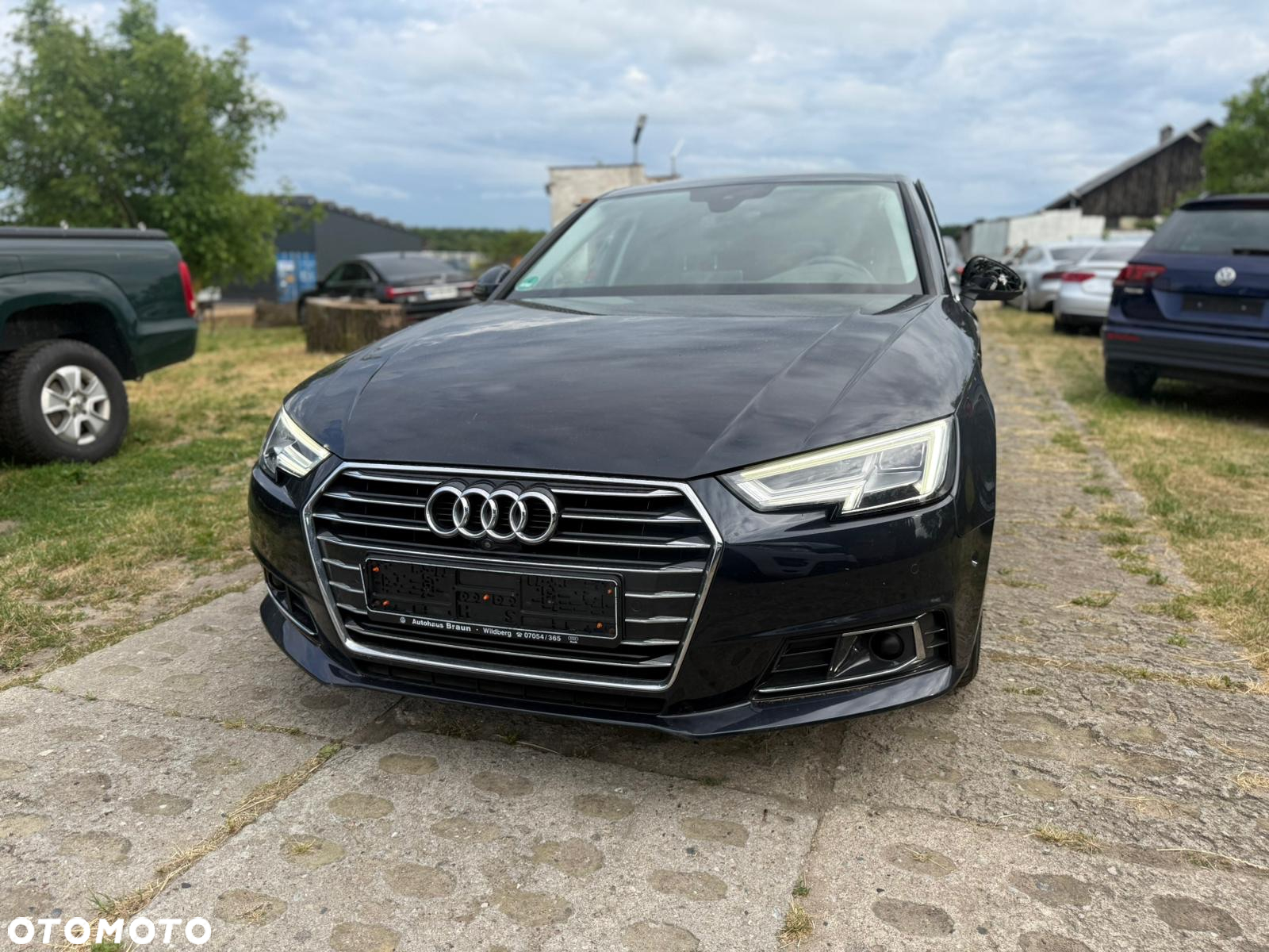 Audi A4 2.0 TDI Design - 8