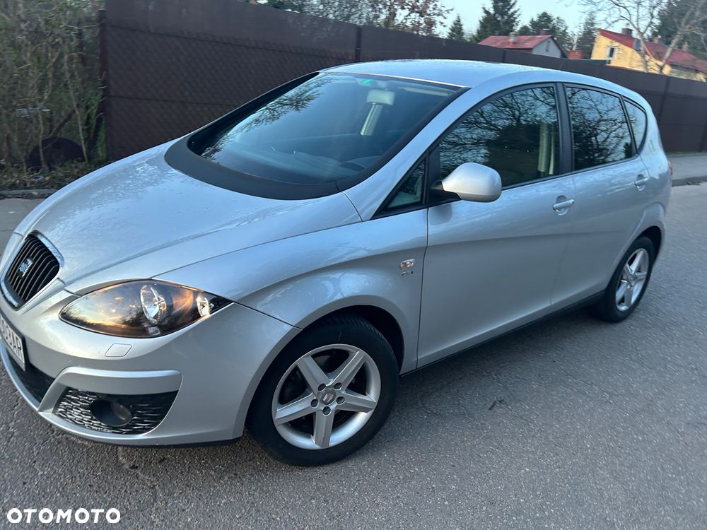 Seat Altea 1.2 TSI (Ecomotive) Start & Stop Reference Copa - 2