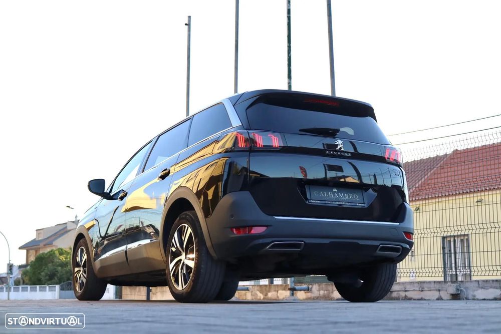 Peugeot 5008 1.2 PureTech GT EAT8 - 10