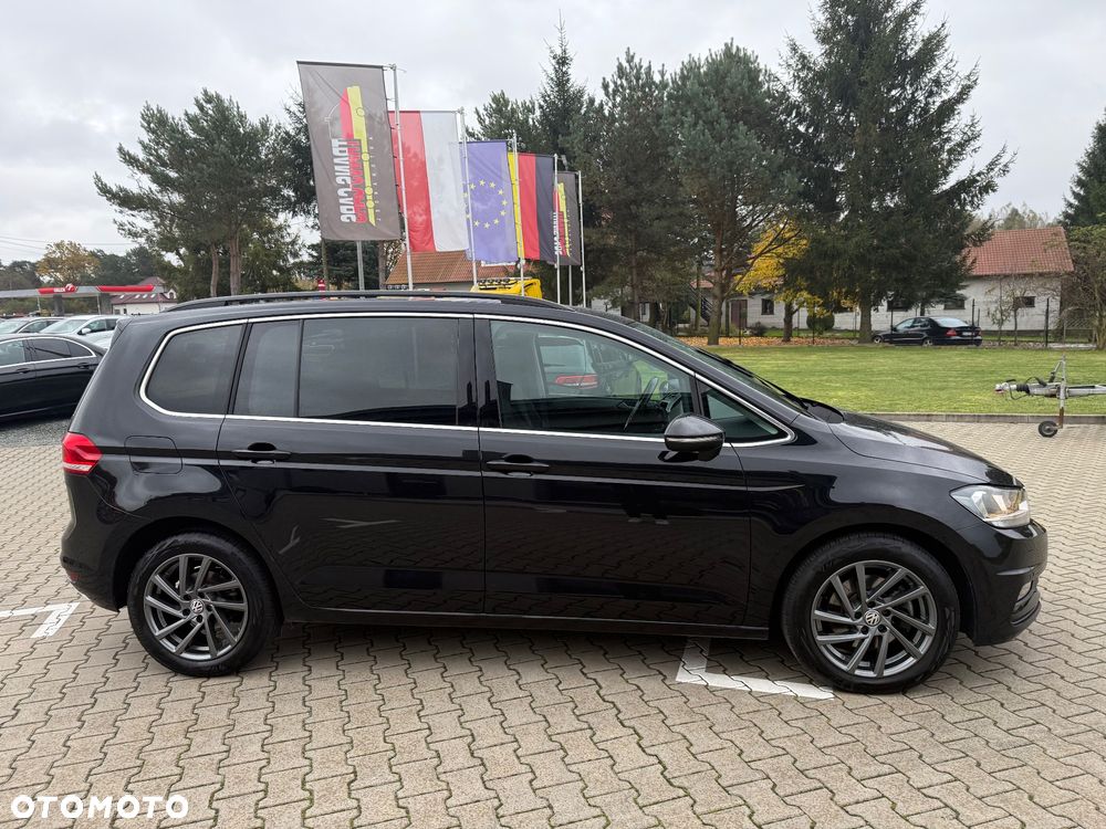 Volkswagen Touran 1.6 TDI BMT SCR Comfortline - 8