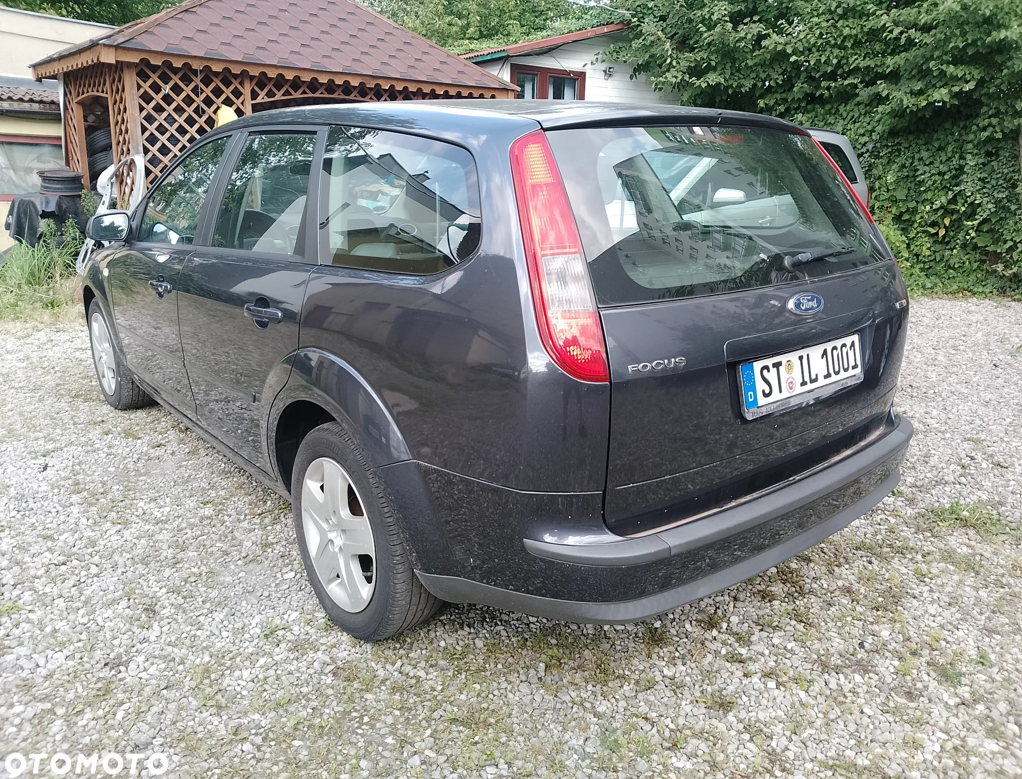 Ford Focus 1.6 TDCi Trend ECOnetic - 4