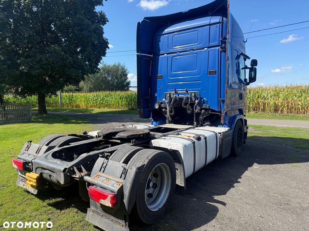 Scania R450 2016r MEGA, kabina STREAMLINE, 59 900 netto, EURO VI - 6