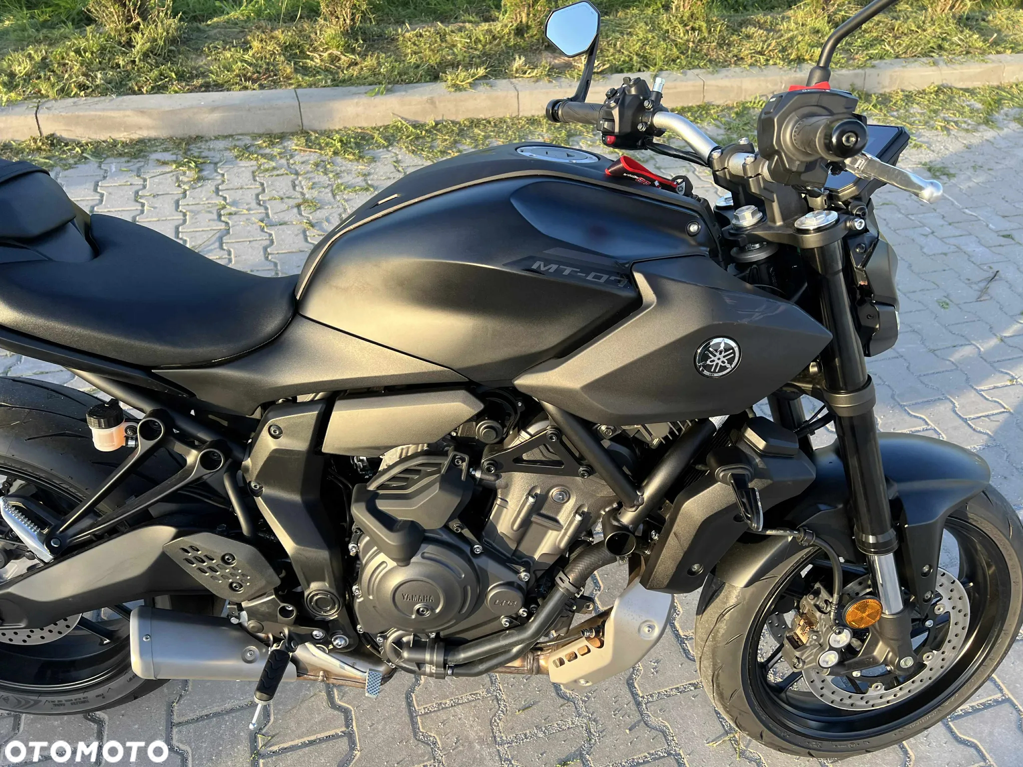 Yamaha MT - 11