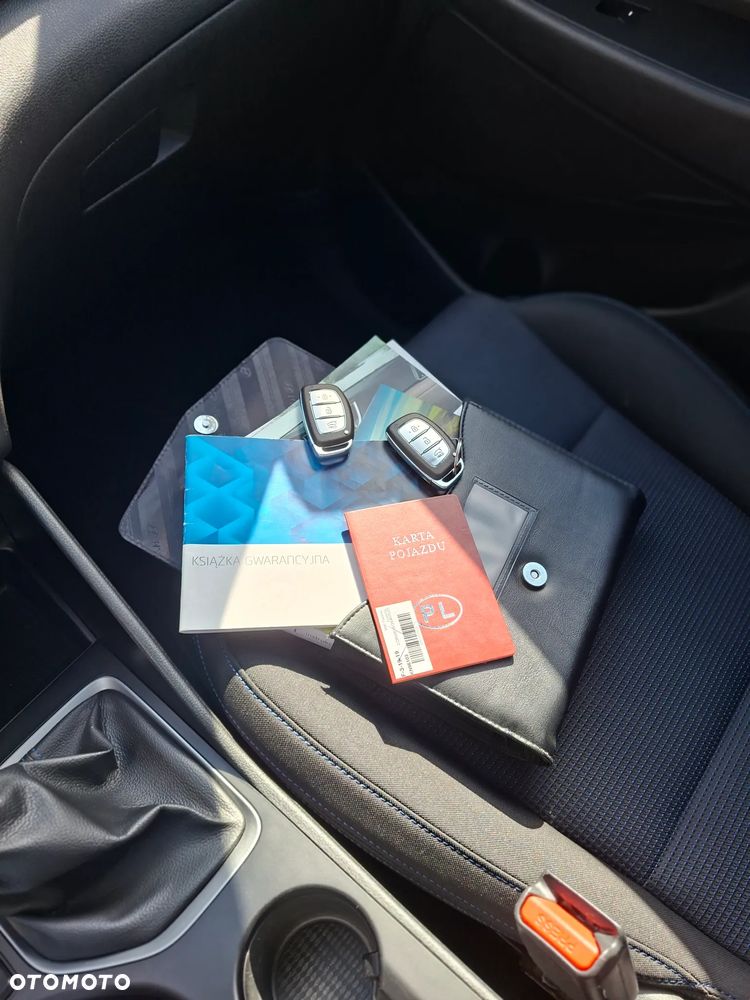 Hyundai Tucson 2.0 CRDI Style 4WD - 9