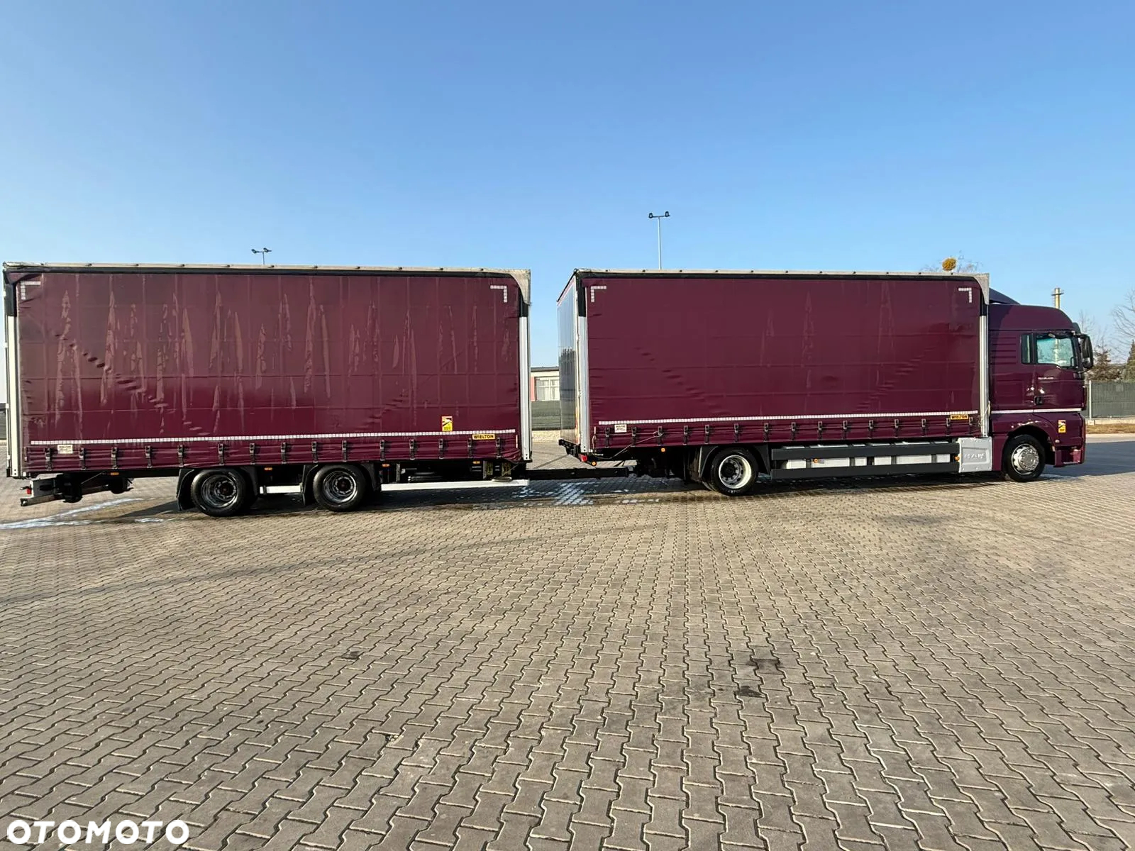 MAN TGX 18.420 - 4