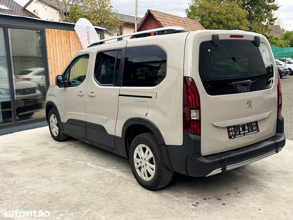 Peugeot Rifter - 20