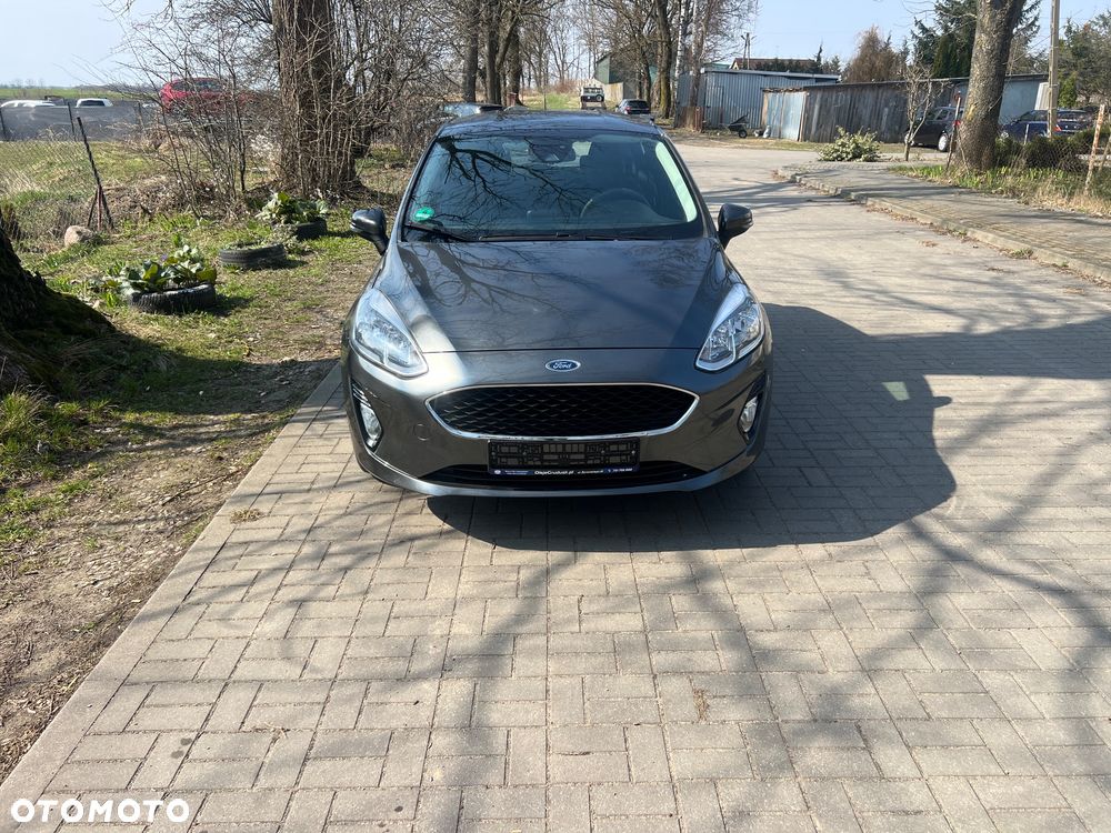 Ford Fiesta 1.1 COOL&CONNECT - 2