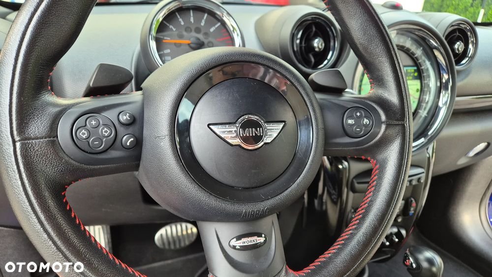 MINI Countryman Cooper S All4 - 14