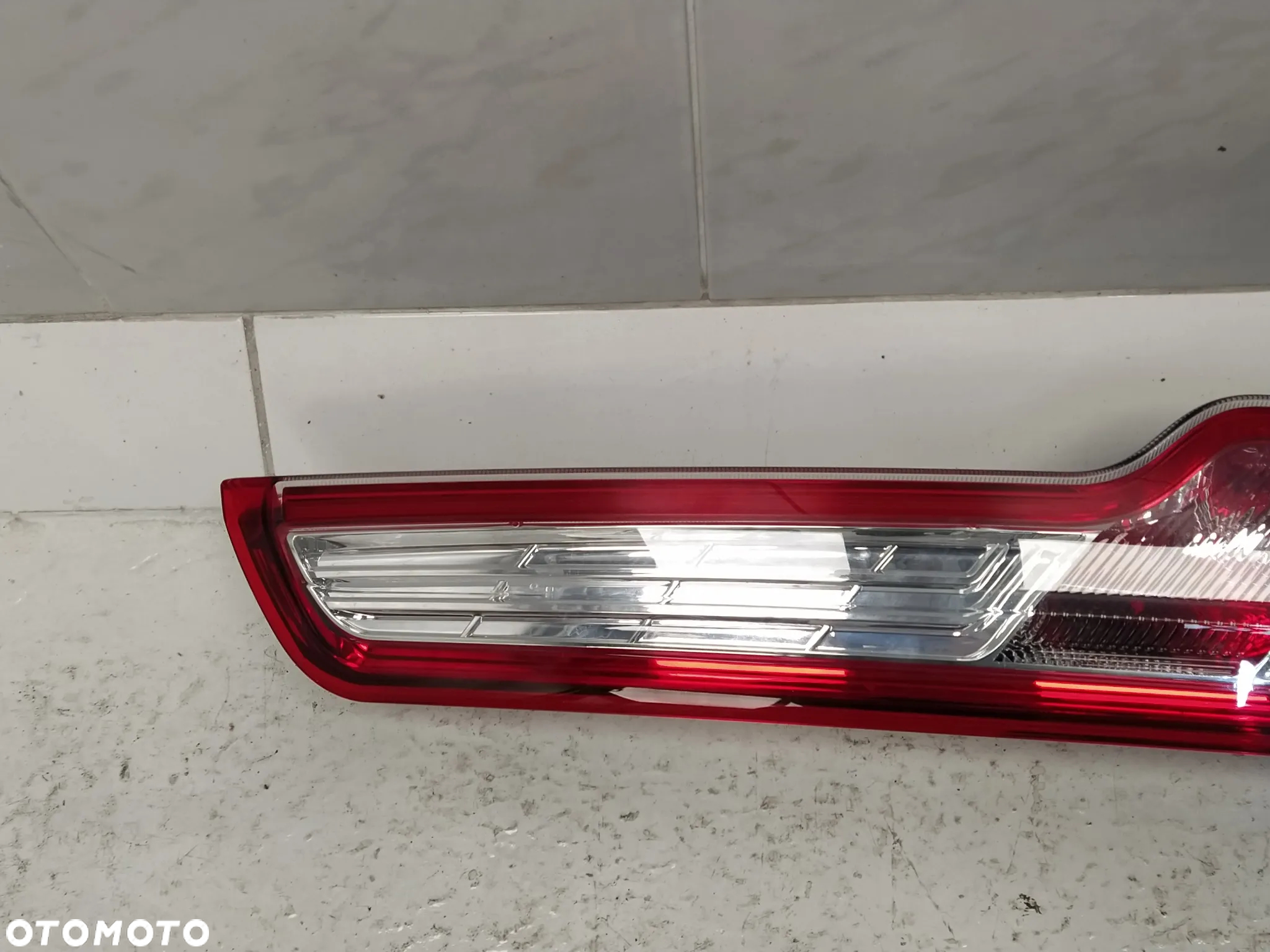 FORD TRANSIT TOURNEO CUSTOM LAMPA LEWY TYŁ TYLNA ORYGINAŁ - 6