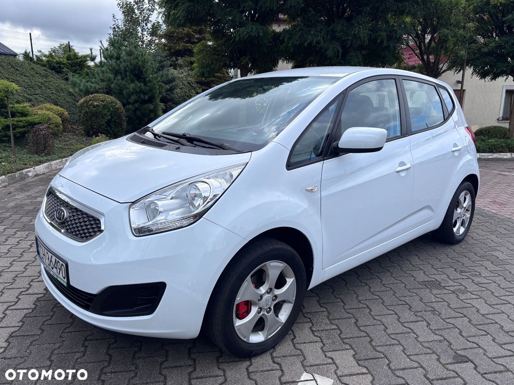 Kia Venga