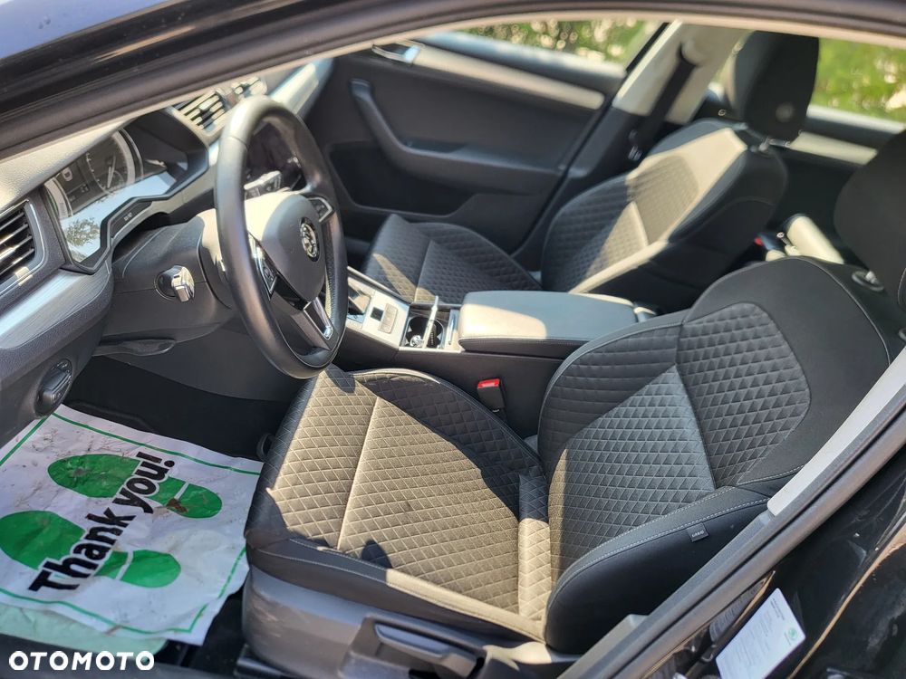 Skoda Superb 1.4 TSI Plug-In Hybrid Sportline DSG - 5