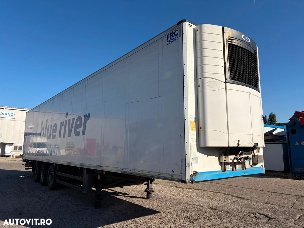 Schmitz Cargobull SKO24 / L-13.4 FP60 Cool - 13