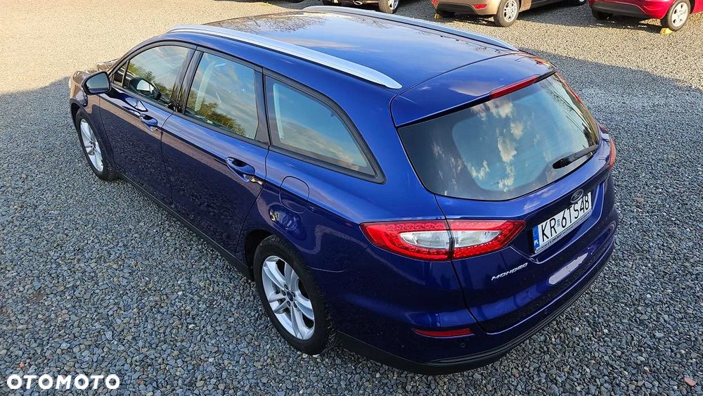 Ford Mondeo 2.0 TDCi Ambiente - 13