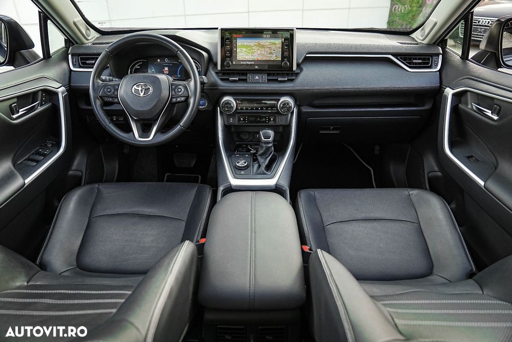 Toyota RAV4 2.5 4x4 Style Selection - 12
