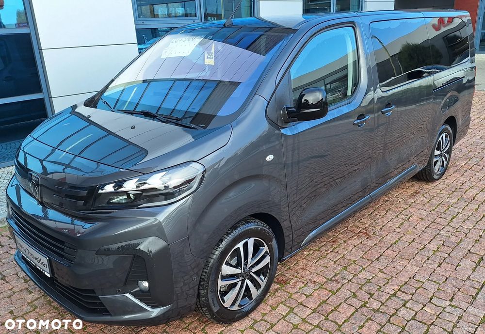 Peugeot Traveller - 2