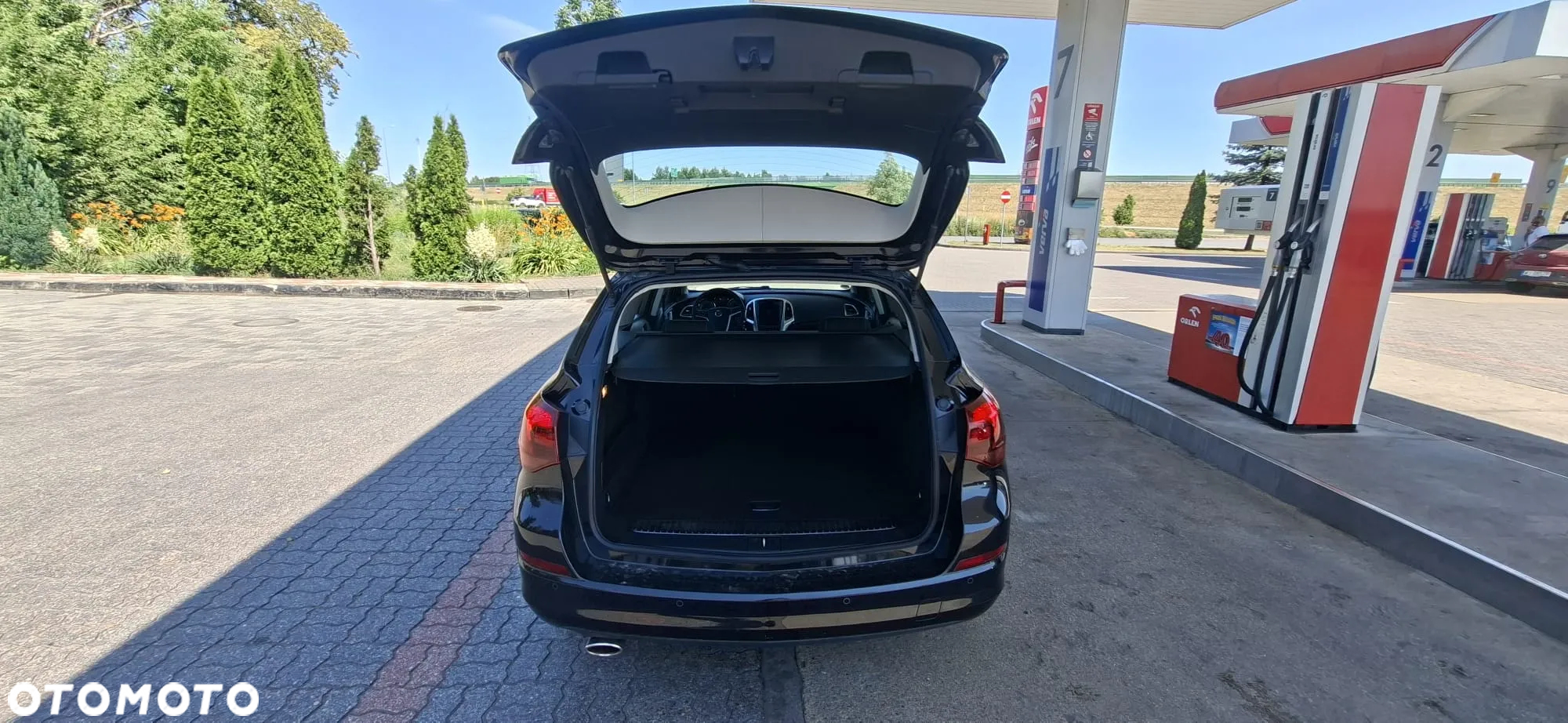Opel Astra 1.4 Turbo Cosmo - 29