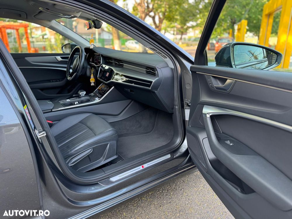 Audi A6 Avant 2.0 40 TDI quattro S tronic Sport - 9