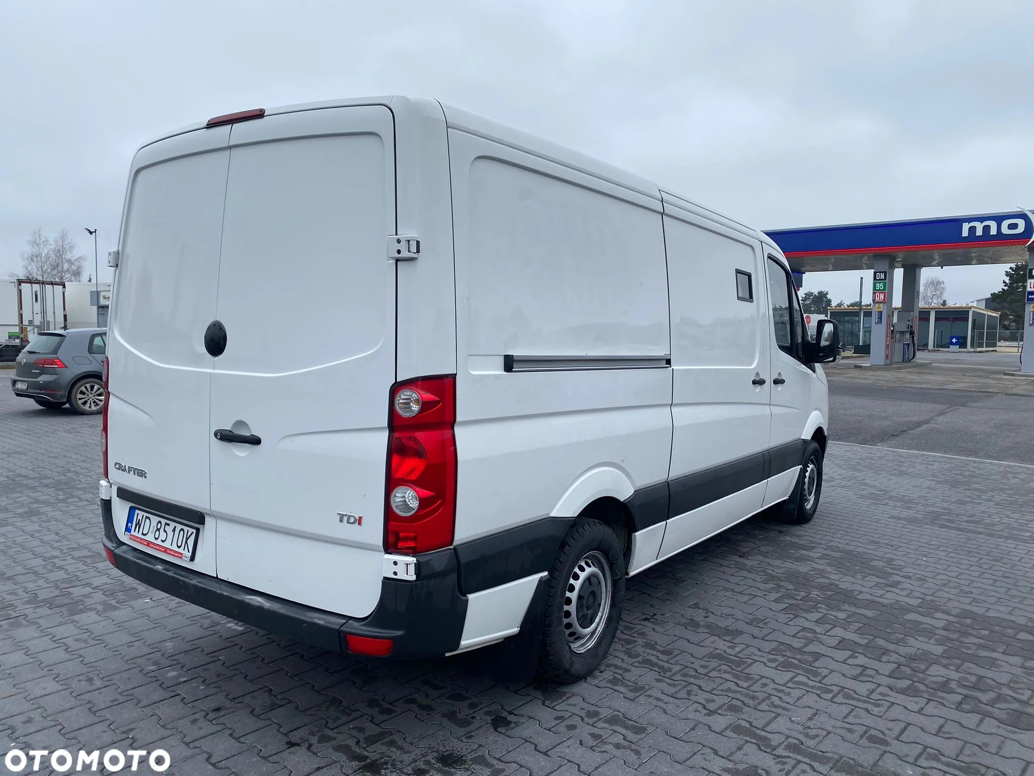 Volkswagen crafter - 3