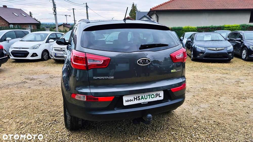 Kia Sportage 1.6 GDI XL 2WD - 18