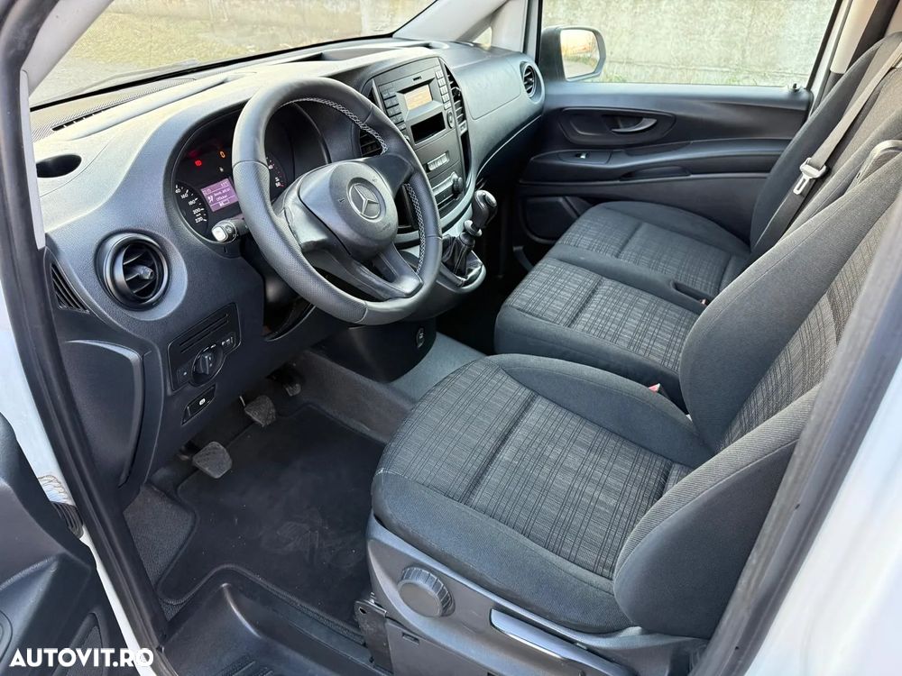 Mercedes-Benz Vito 114 - 6