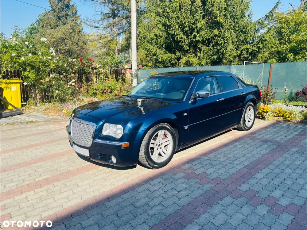 Chrysler 300C 5.7 V8 HEMI Automatik - 1