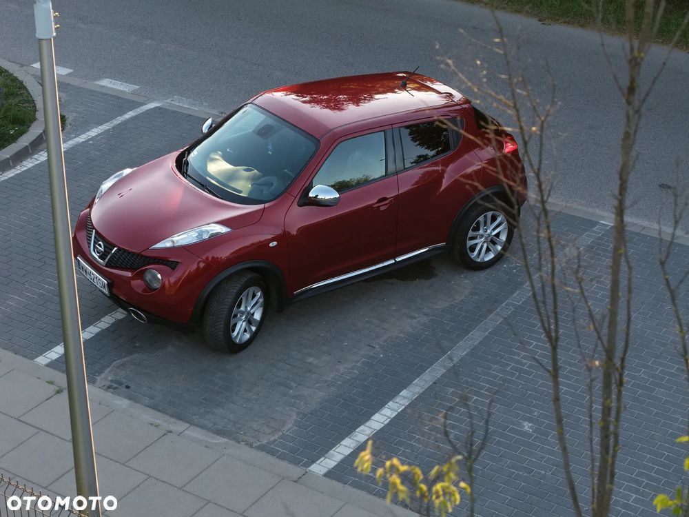 Nissan Juke 1.6 N-Tec CVT - 8