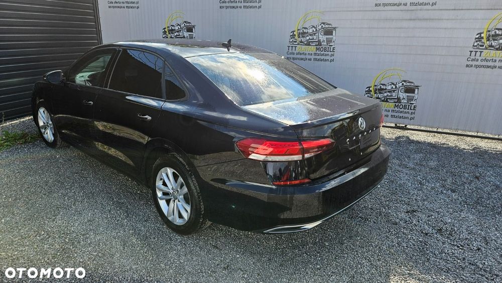 Volkswagen Passat - 23