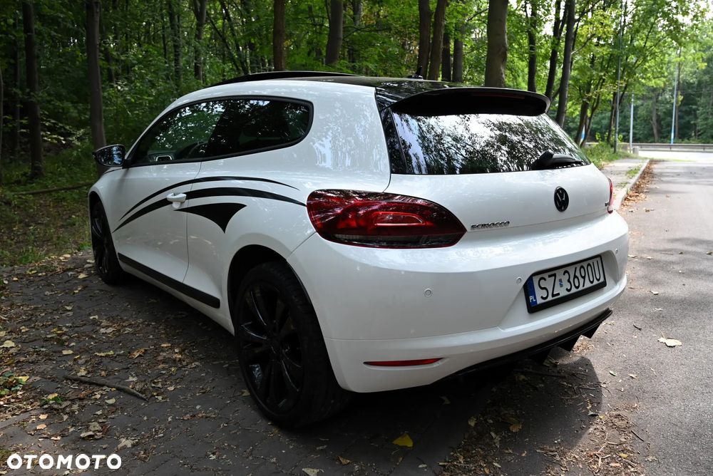 Volkswagen Scirocco - 15