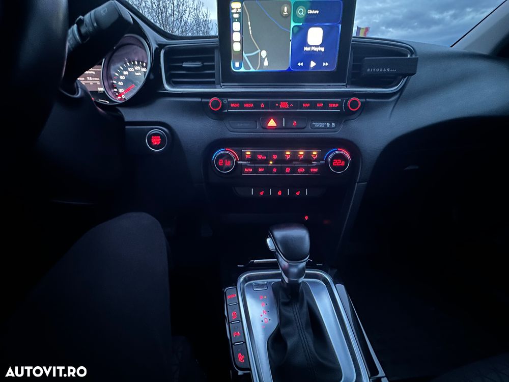 Kia Ceed 1.4 T-GDI DCT OPF Spirit - 15