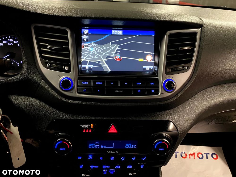 Hyundai Tucson 1.6 GDi 2WD Select - 18