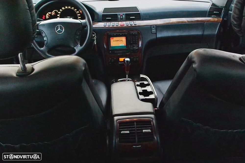 Mercedes-Benz S 320 CDI - 48