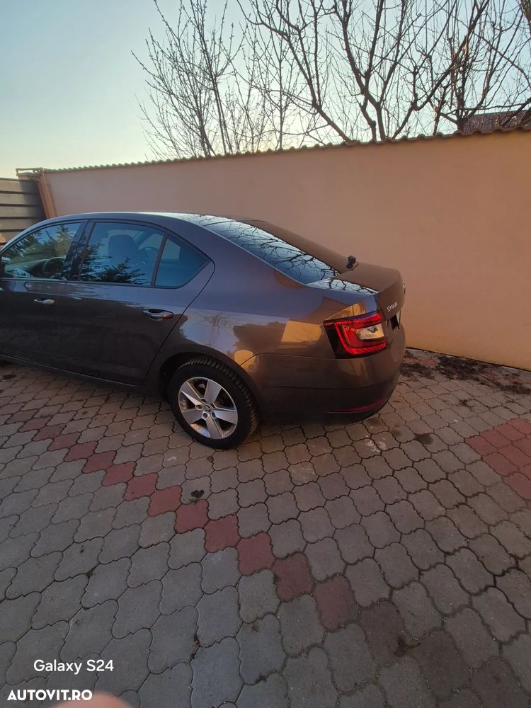 Skoda Octavia - 11