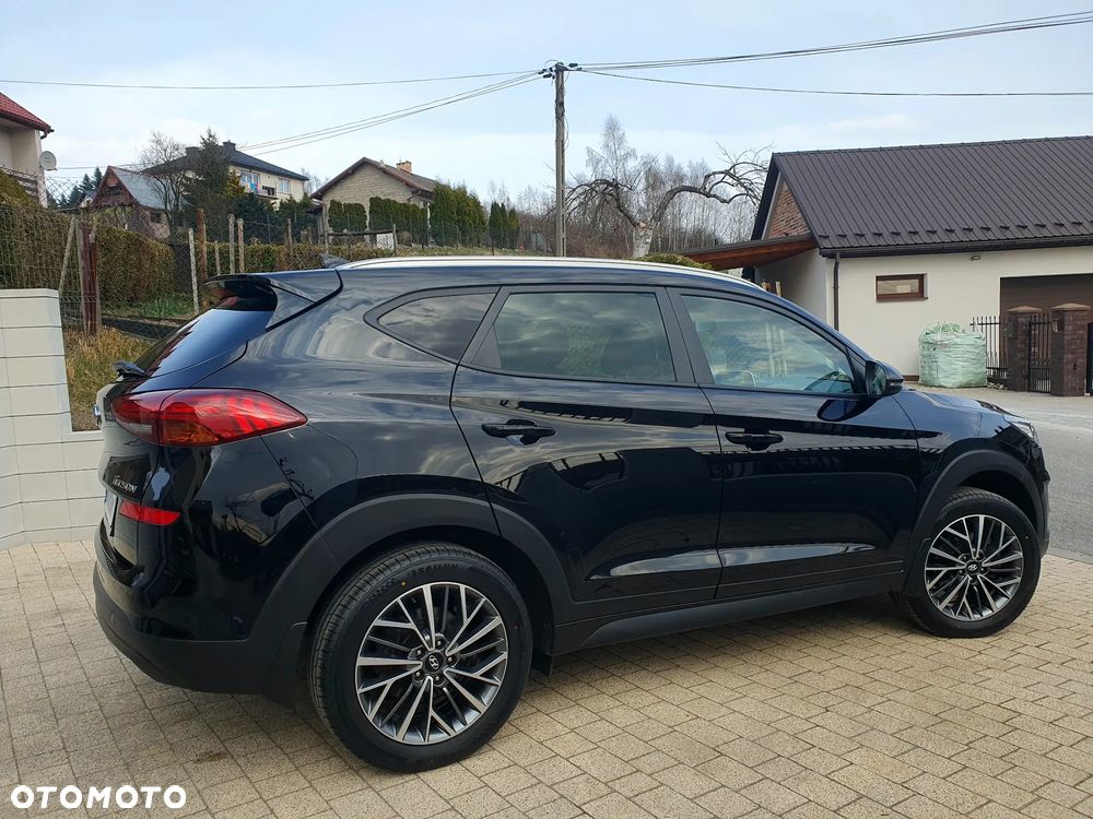 Hyundai Tucson 1.6 GDi 2WD Pure - 14