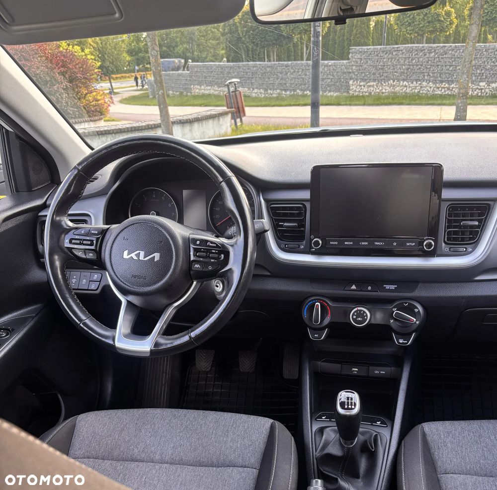 Kia Stonic 1.0 T-GDI M - 11