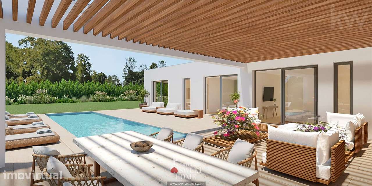 Quinta do Peru - Moradia de Luxo T4, em fase de construção - Grande imagem: 2/40