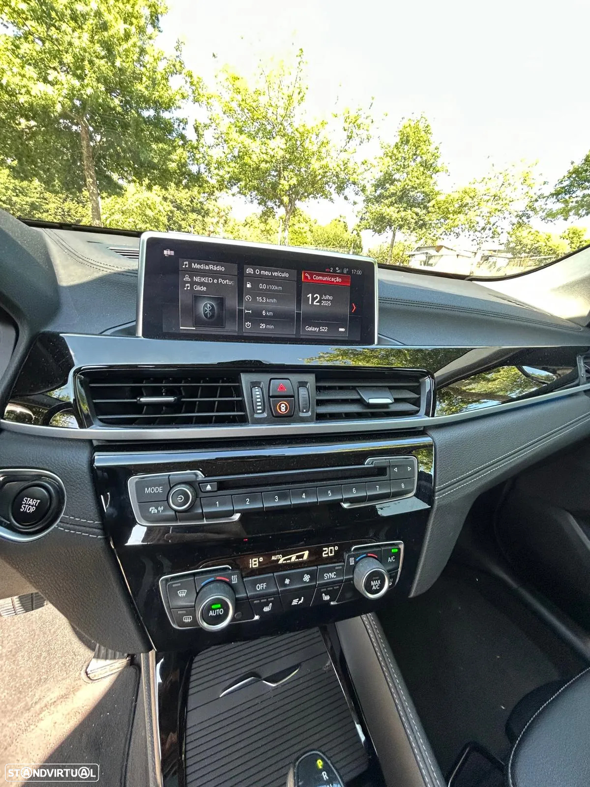 BMW X1 25 e xDrive - 15