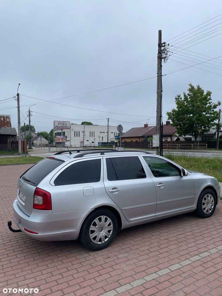 Skoda Octavia 1.9 TDI Ambiente - 3