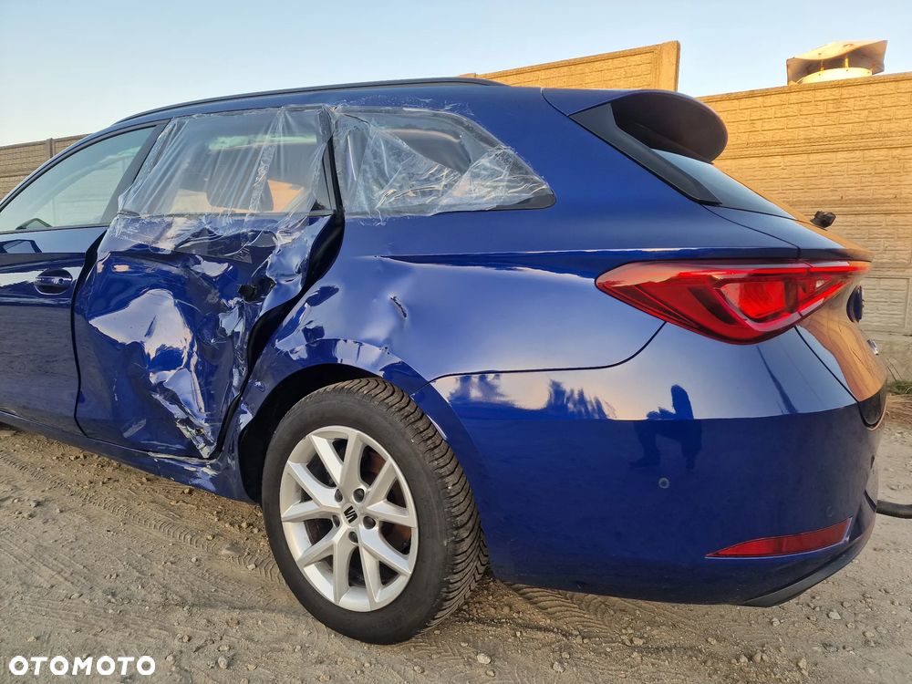 Seat Leon 1.5 EcoTSI Evo Style S&S - 23