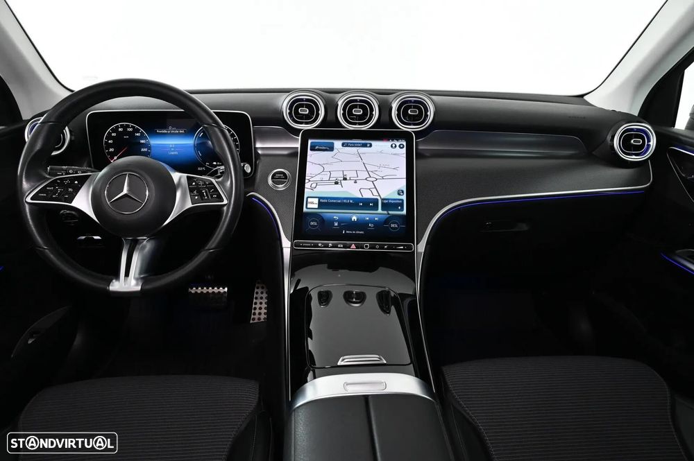 Mercedes-Benz GLC 300 e 4Matic - 4