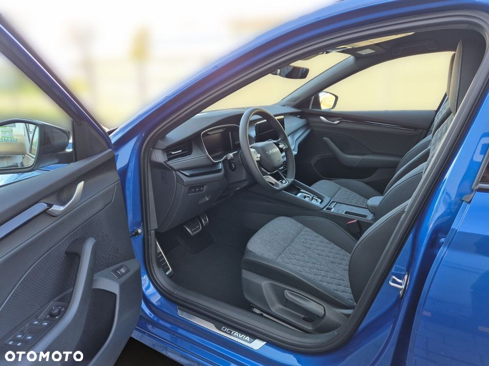 Skoda Octavia 1.5 TSI mHEV Sportline DSG - 14