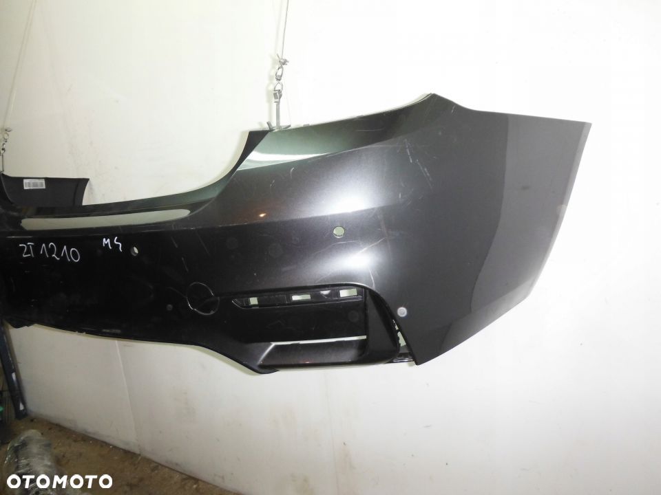 Bmw F82 F83 M4 M-Power zderzak tylny tyl - 3