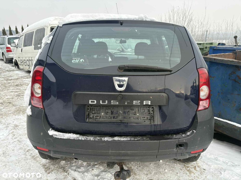 DACIA DUSTER - 5