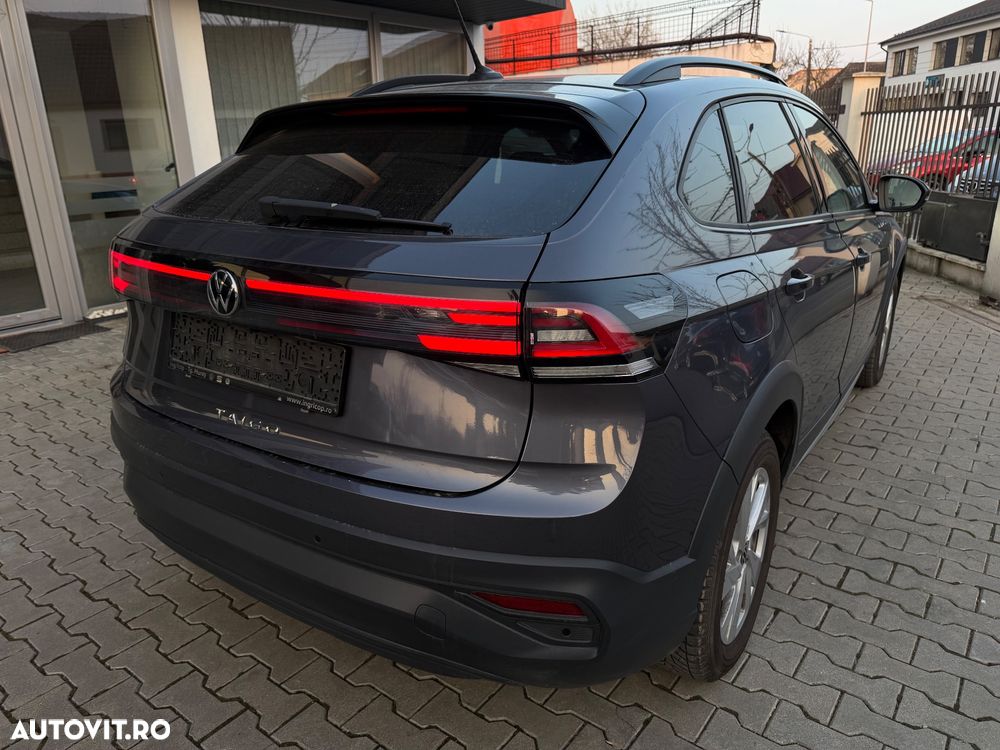 Volkswagen Taigo 1.0 TSI OPF DSG Style - 8